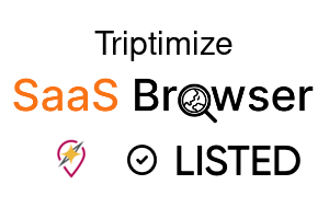 Triptimize - SaaS Browser Verified Badge