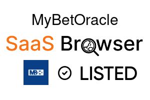 MyBetOracle - SaaS Browser Verified Badge