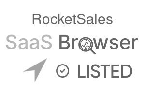 RocketSales - SaaS Browser Verified Badge