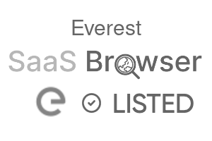 Everest - SaaS Browser Verified Badge
