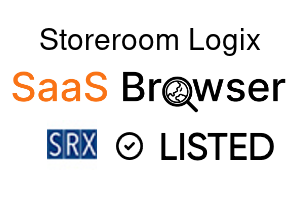 Storeroom Logix - SaaS Browser Verified Badge