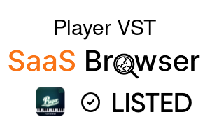 Player VST - SaaS Browser Verified Badge