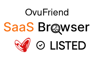 OvuFriend - SaaS Browser Verified Badge