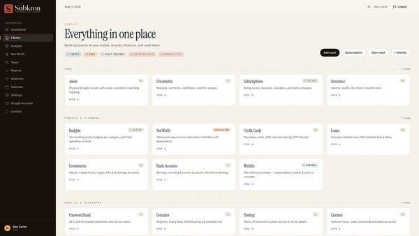 Subkron Screenshot 6