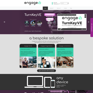 EngageVE Screenshot