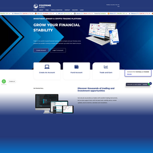 FoxPrimeMarket Screenshot
