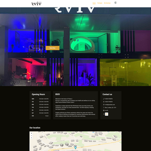 Client Mobile App Screenshot