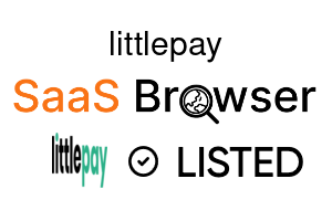 littlepay - SaaS Browser Verified Badge