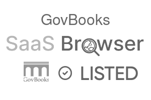 GovBooks - SaaS Browser Verified Badge