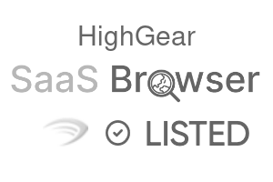 HighGear - SaaS Browser Verified Badge