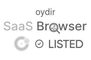 oydir - SaaS Browser Verified Badge