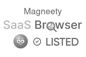 Magneety - SaaS Browser Verified Badge
