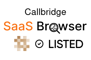 Callbridge - SaaS Browser Verified Badge