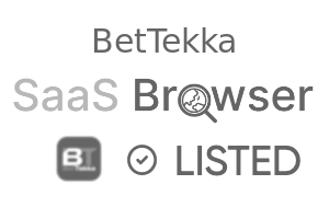 BetTekka - SaaS Browser Verified Badge