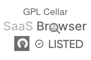 GPL Cellar - SaaS Browser Verified Badge