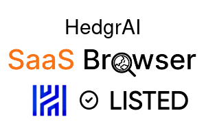 HedgrAI - SaaS Browser Verified Badge