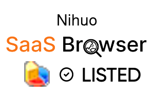 Nihuo - SaaS Browser Verified Badge