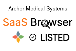 Archer Medical Systems - SaaS Browser Verified Badge
