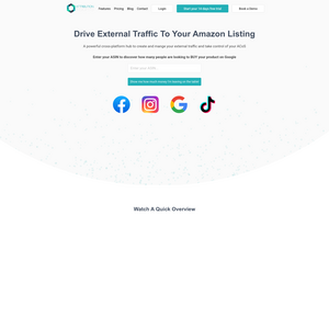 Attribution Insights Screenshot