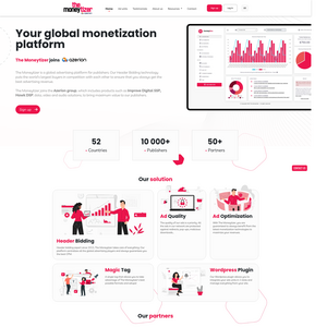 The Moneytizer Screenshot