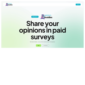 Opinion Buddies Screenshot