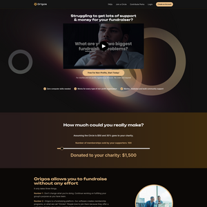 Origos Screenshot