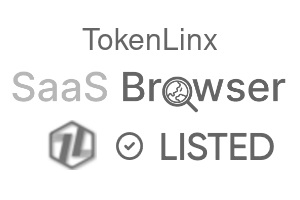 TokenLinx - SaaS Browser Verified Badge