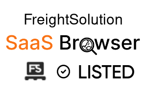 FreightSolution - SaaS Browser Verified Badge