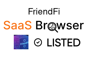 FriendFi - SaaS Browser Verified Badge