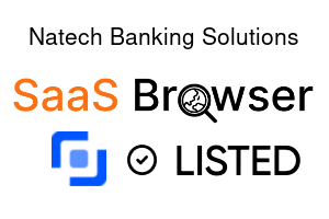 Natech Banking Solutions - SaaS Browser Verified Badge