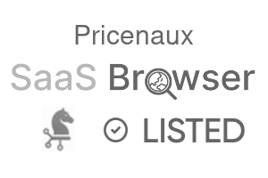 Pricenaux - SaaS Browser Verified Badge