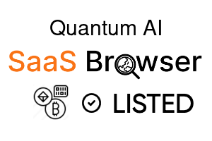 Quantum AI - SaaS Browser Verified Badge