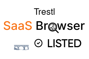 Trestl - SaaS Browser Verified Badge