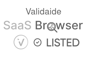 Validaide - SaaS Browser Verified Badge