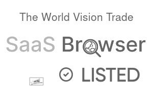 The World Vision Trade - SaaS Browser Verified Badge