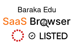 Red Matter Capital - SaaS Browser Verified Badge