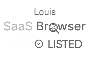 Louis - SaaS Browser Verified Badge