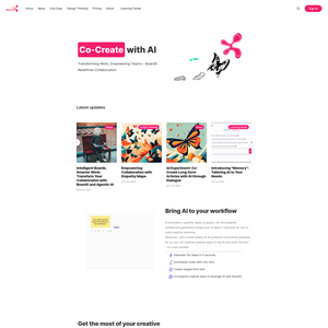 BoardX Screenshot