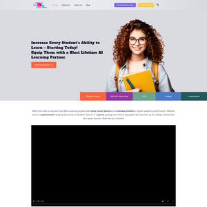 Blast Learning Screenshot