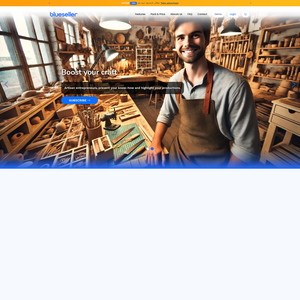 blueseller Screenshot