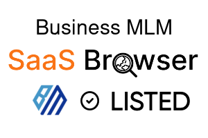 Business MLM - SaaS Browser Verified Badge