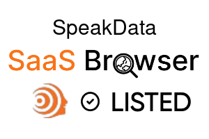 SpeakData - SaaS Browser Verified Badge