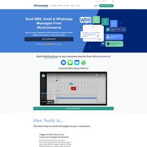Flow Notify Screenshot