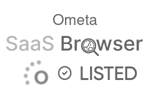 Ometa - SaaS Browser Verified Badge