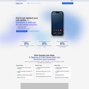 Talqover Screenshot