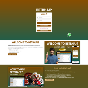 BetBhai9 Screenshot