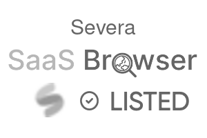 Severa - SaaS Browser Verified Badge