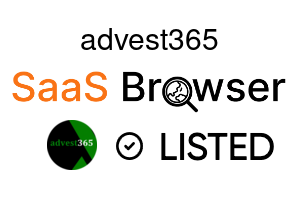 advest365 - SaaS Browser Verified Badge