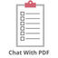 Chat with long PDF Icon