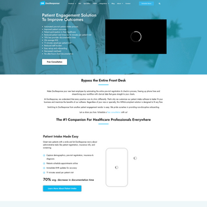 DocResponse Screenshot
